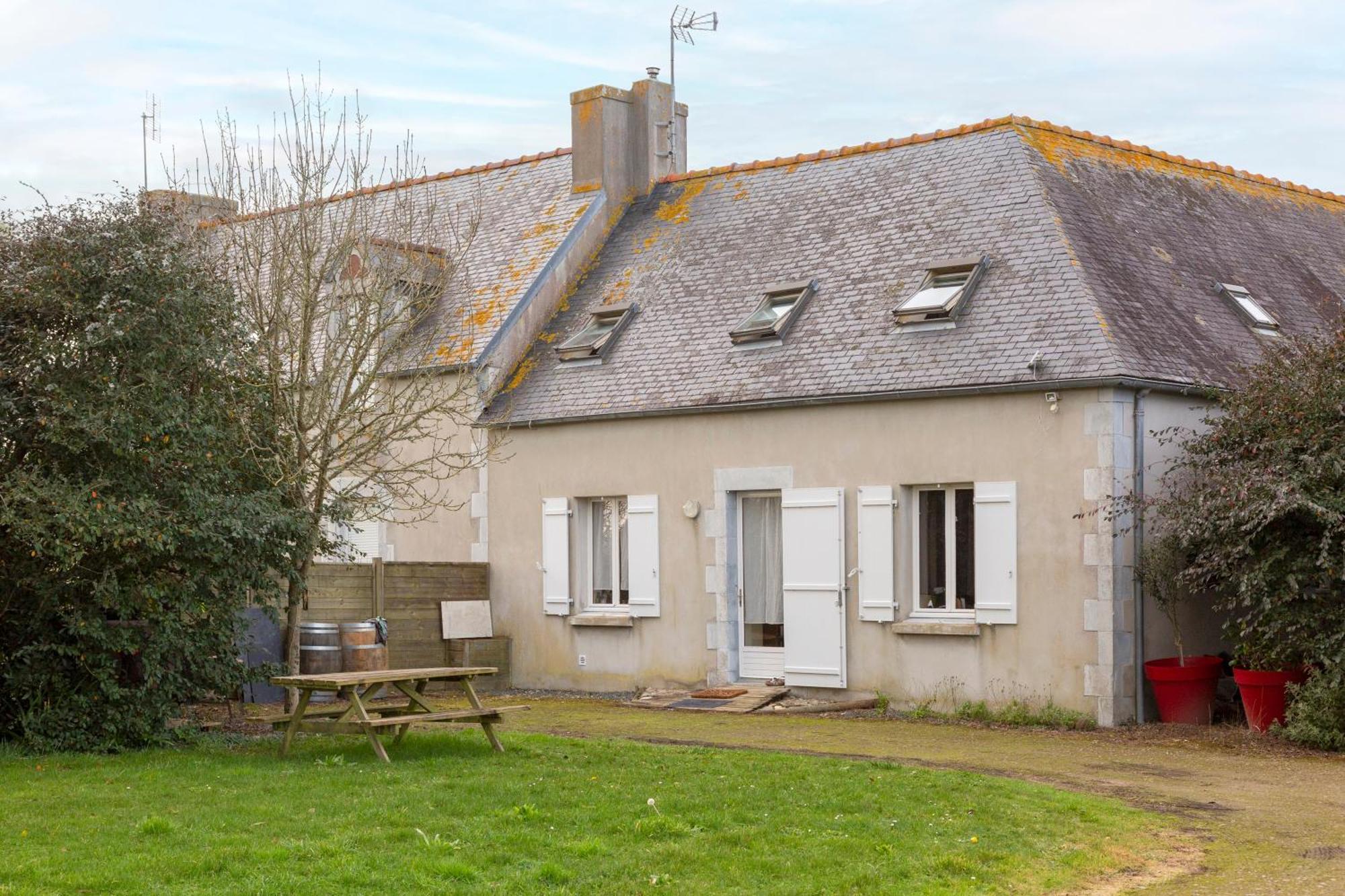 Terre Des Sables Blancs Ferienhaus